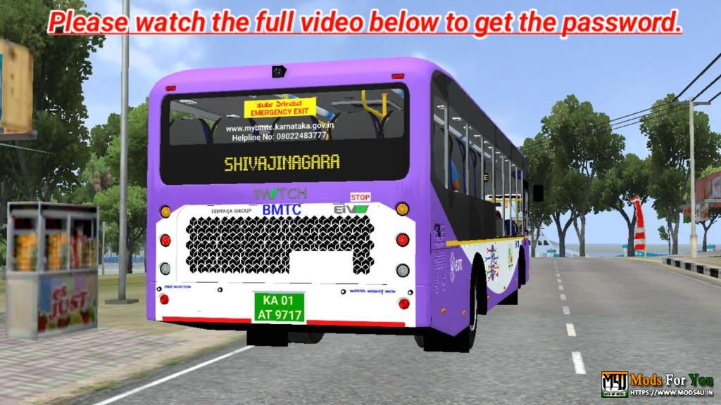 BUS ID Mods