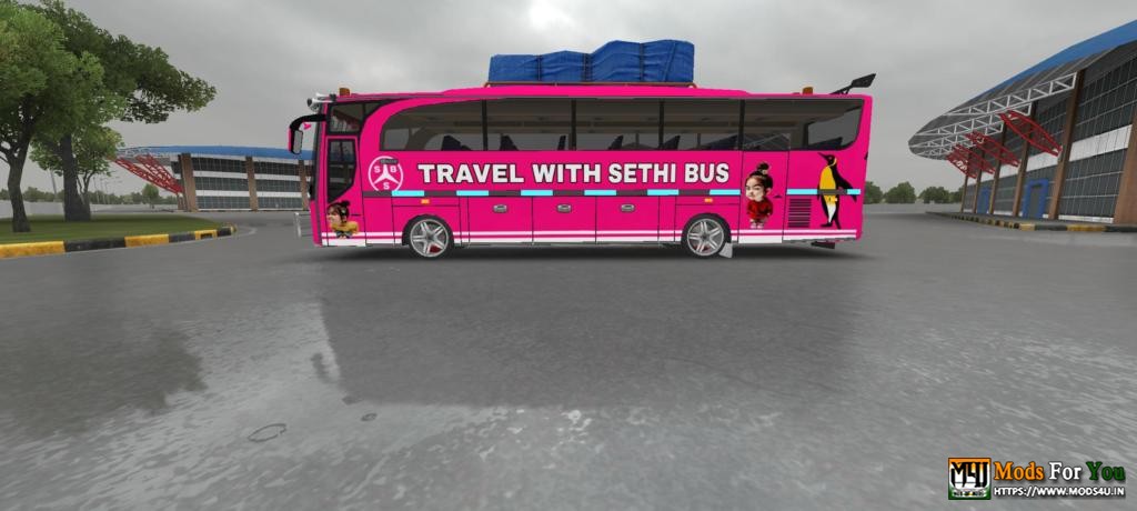 BUS ID Mods