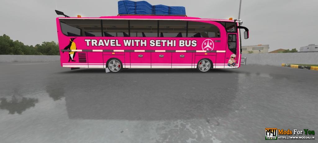 BUS ID Mods