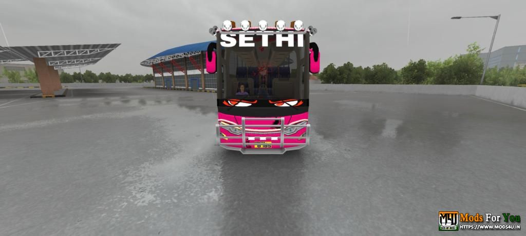 BUS ID Mods