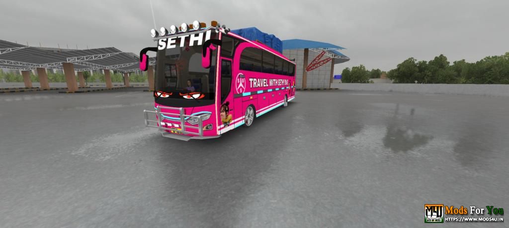 BUS ID Mods