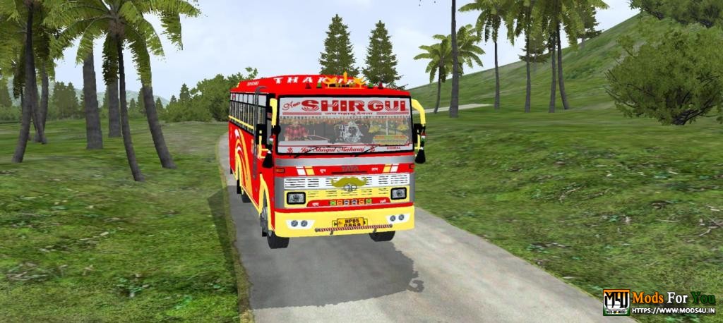 BUS ID Mods