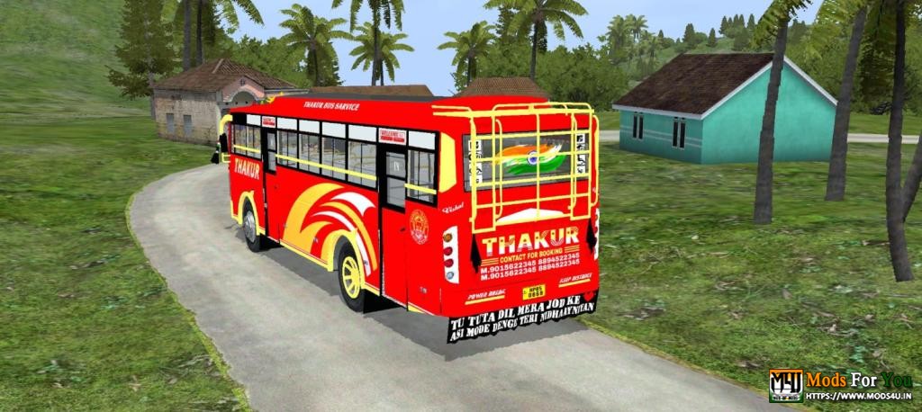 BUS ID Mods