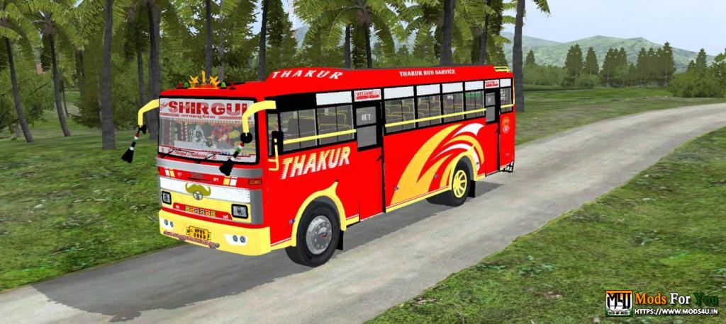 BUS ID Mods