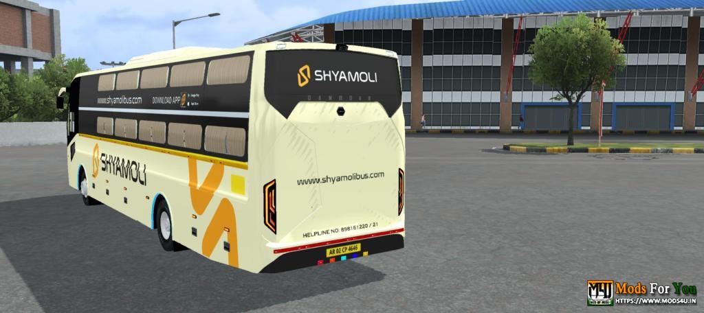 BUS ID Mods