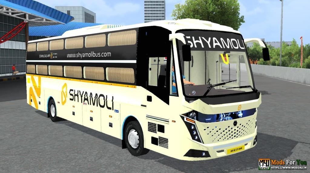 BUS ID Mods