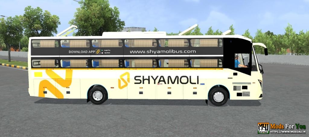 BUS ID Mods