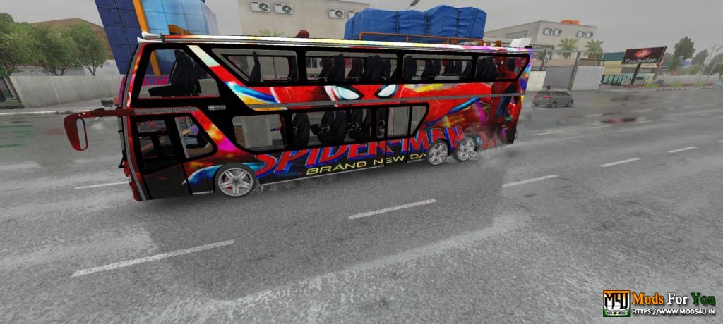 BUS ID Mods