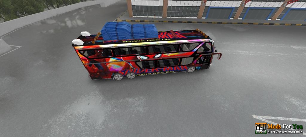 BUS ID Mods