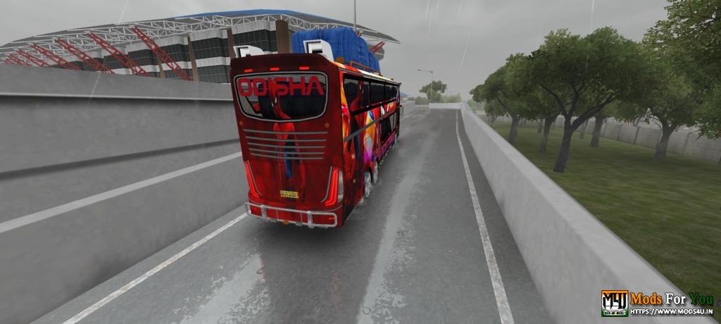 BUS ID Mods