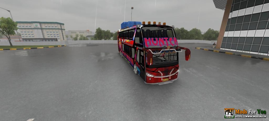BUS ID Mods