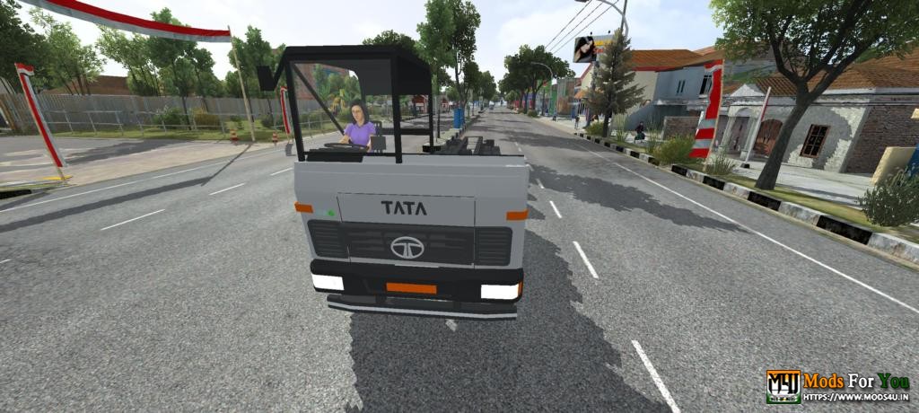 BUS ID Mods