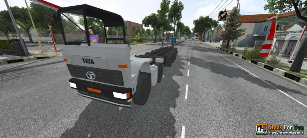 BUS ID Mods