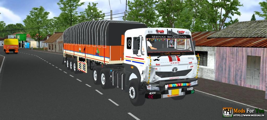 BUS ID Mods