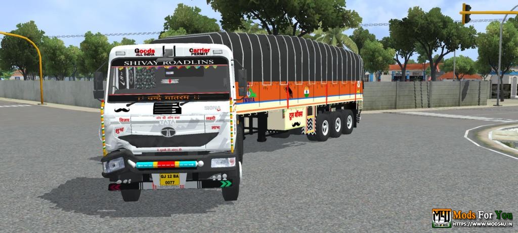 BUS ID Mods