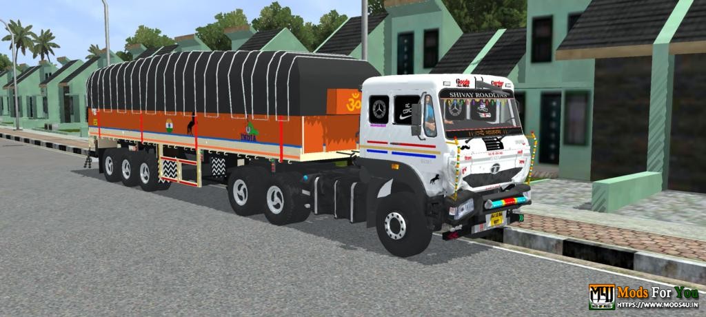 BUS ID Mods