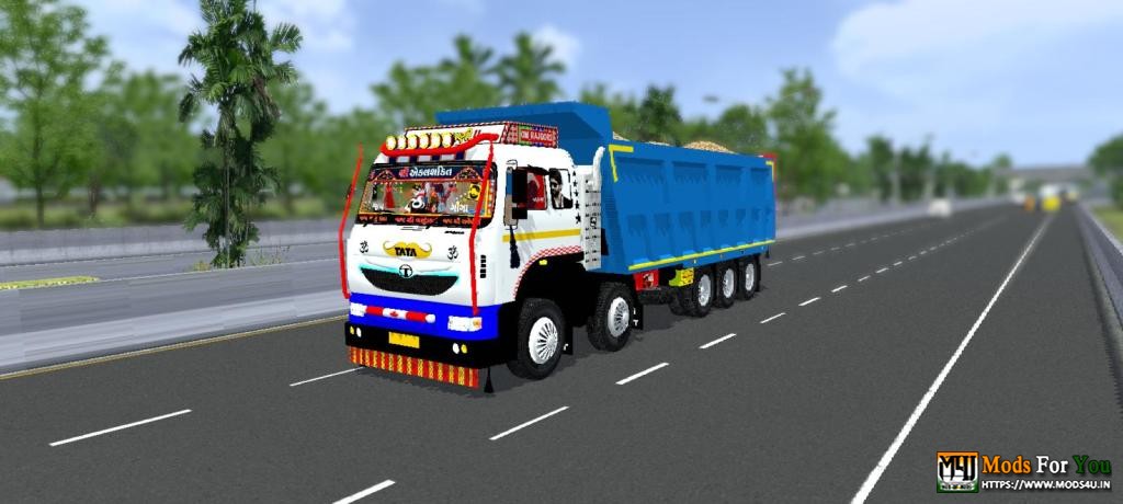 BUS ID Mods