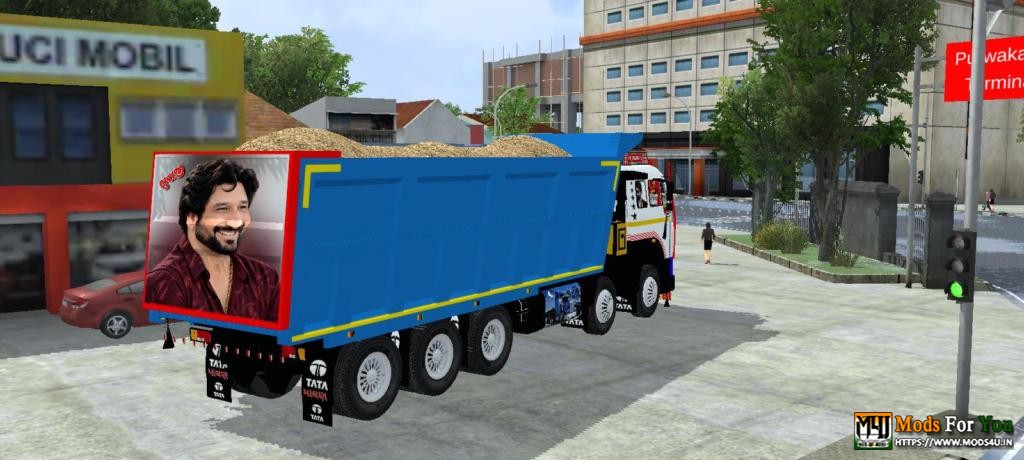 BUS ID Mods