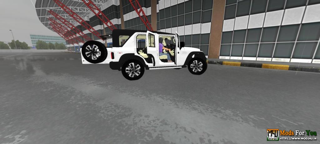 BUS ID Mods