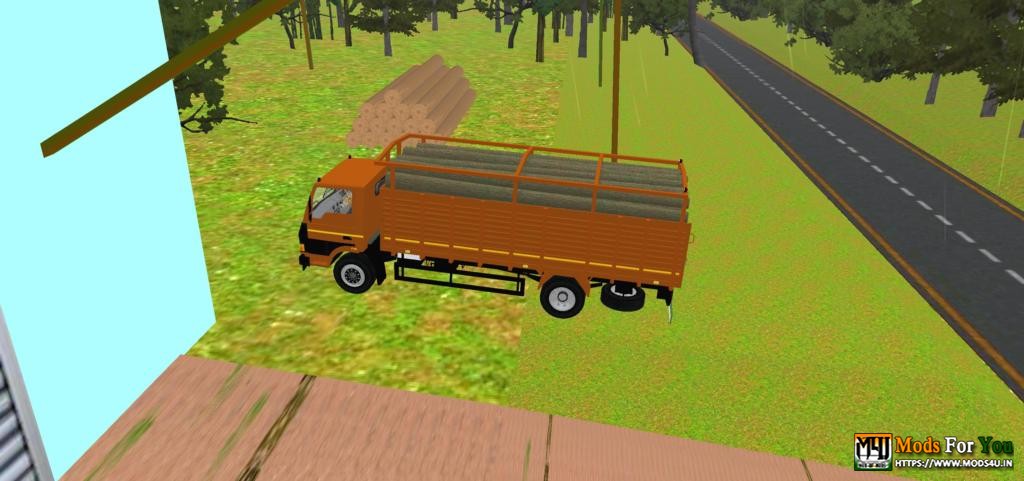 BUS ID Mods