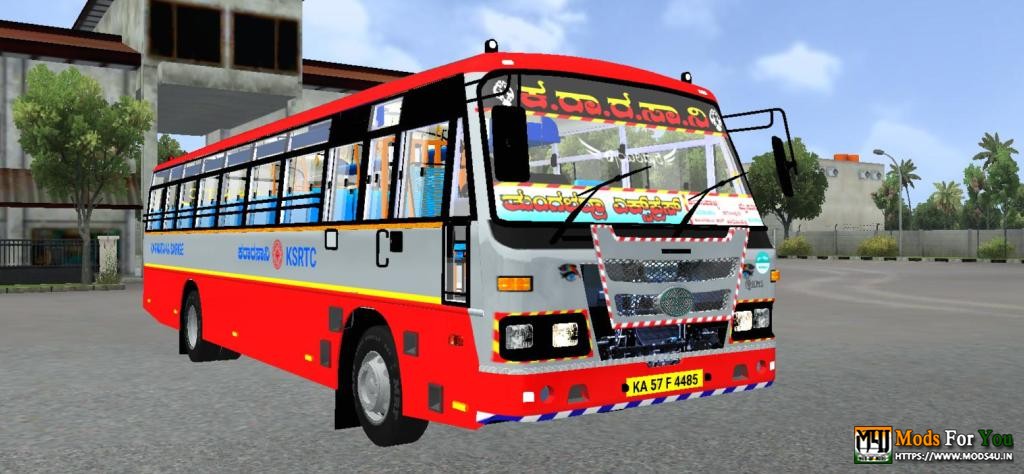 BUS ID Mods