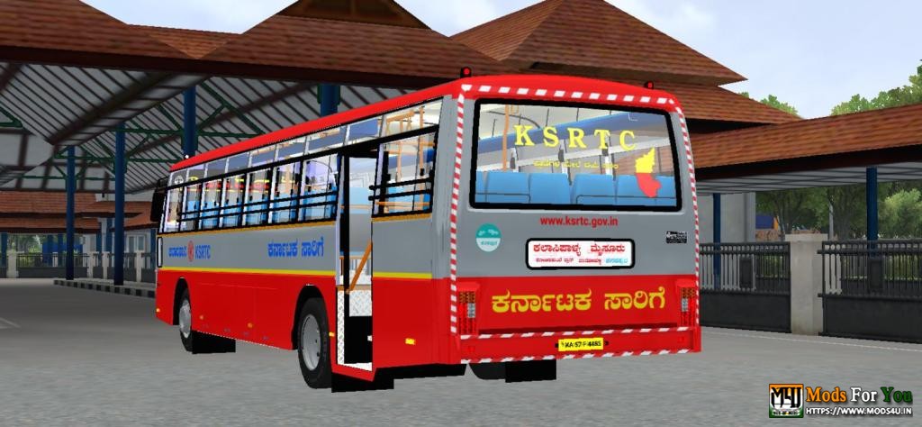 BUS ID Mods