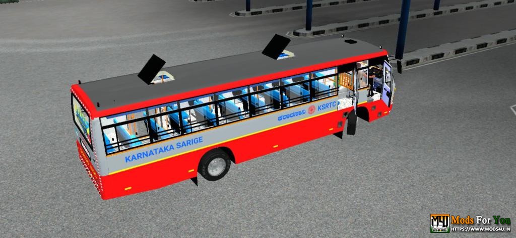 BUS ID Mods