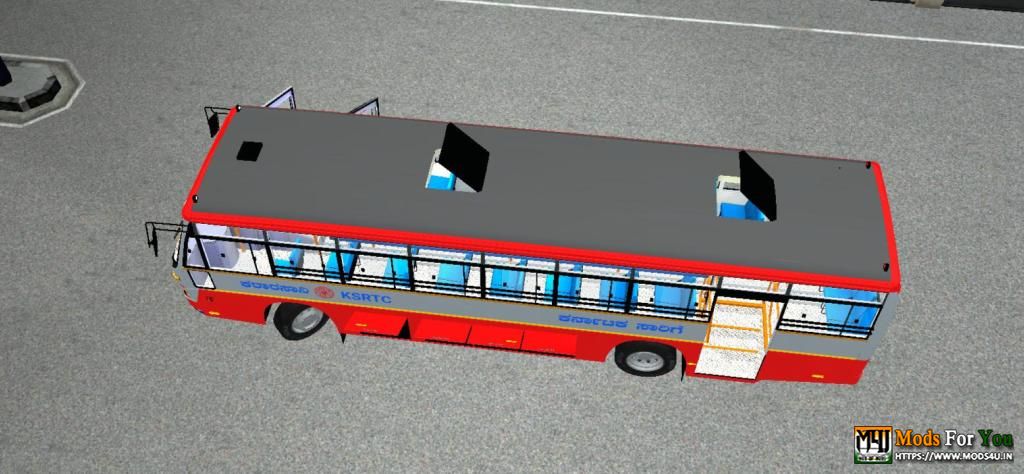 BUS ID Mods