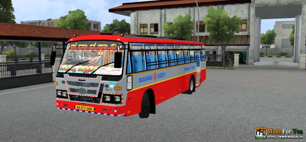 BUS ID Mods
