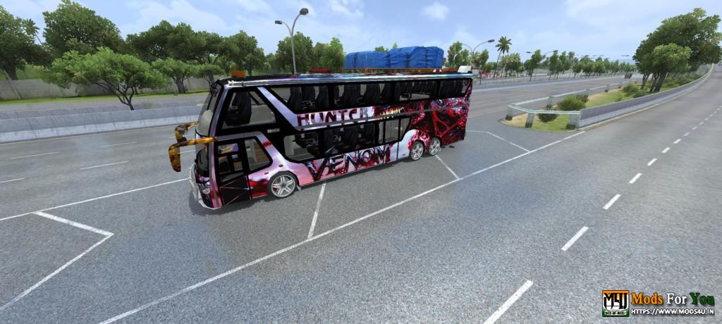 BUS ID Mods