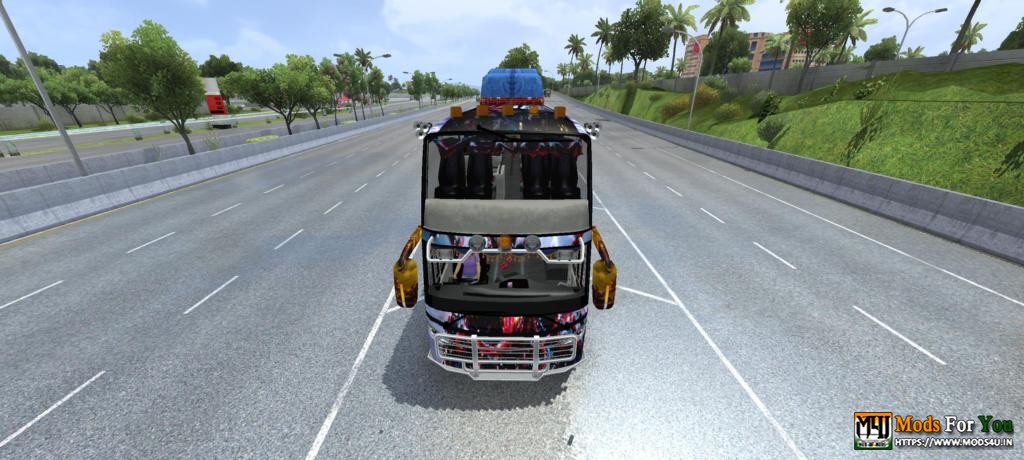 BUS ID Mods
