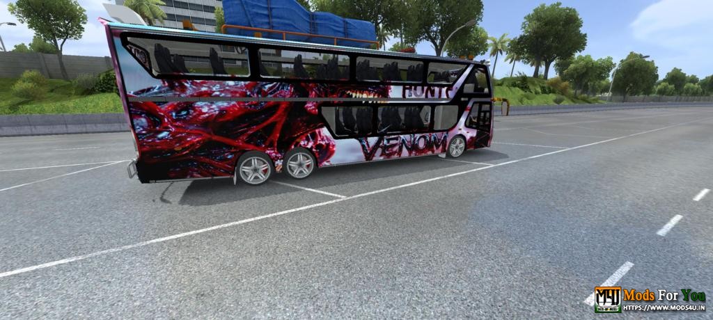 BUS ID Mods
