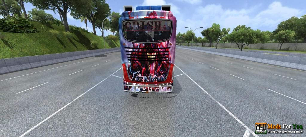 BUS ID Mods