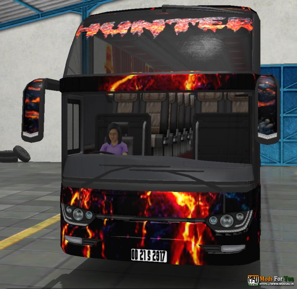 BUS ID Mods