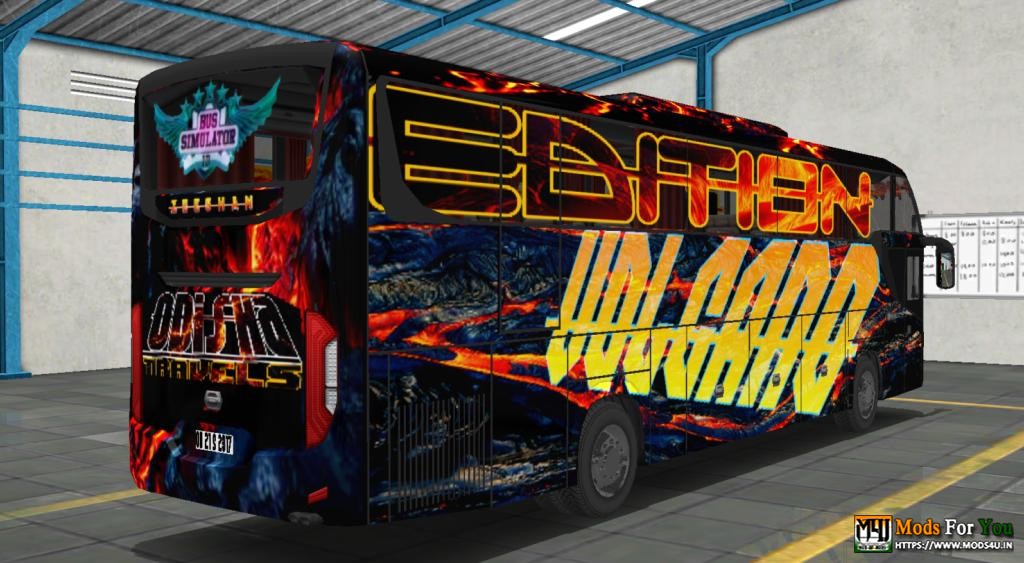 BUS ID Mods