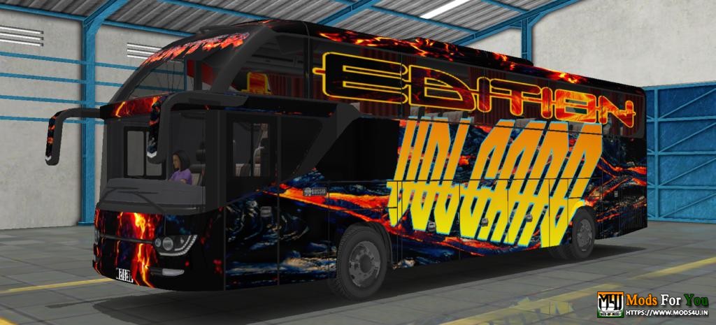 BUS ID Mods