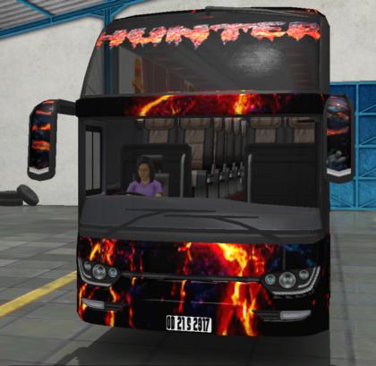 BUS ID Mods