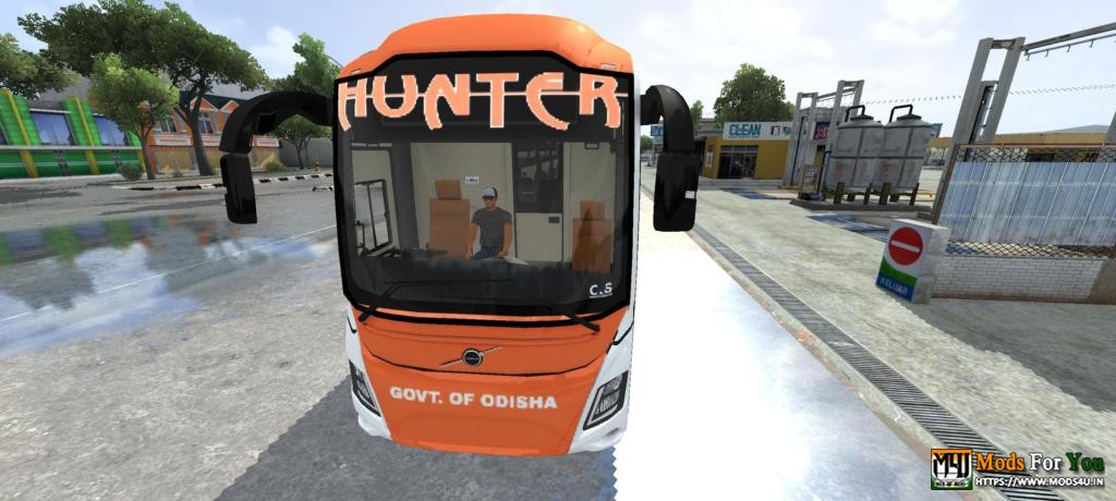 BUS ID Mods