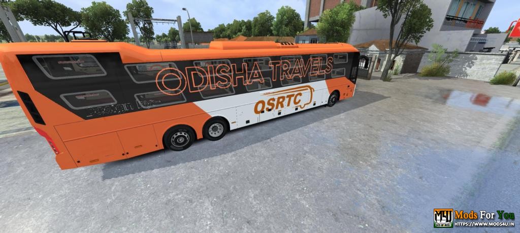 BUS ID Mods