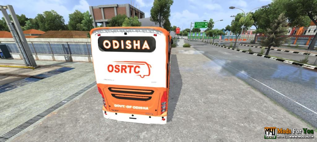 BUS ID Mods