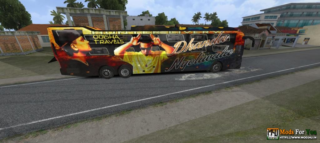 BUS ID Mods