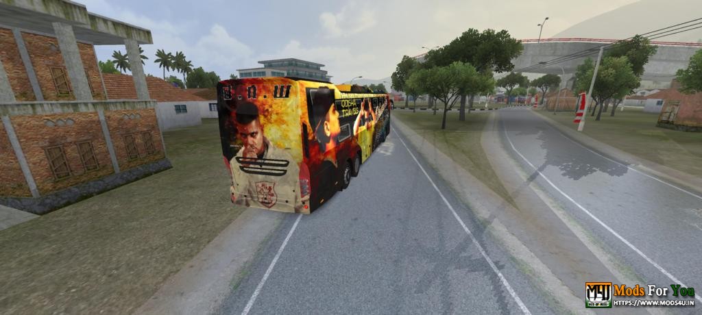 BUS ID Mods