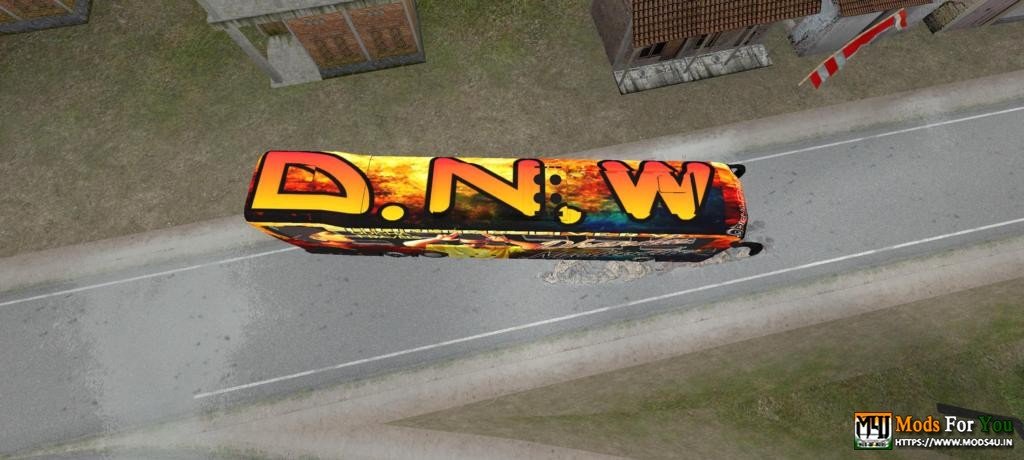 BUS ID Mods