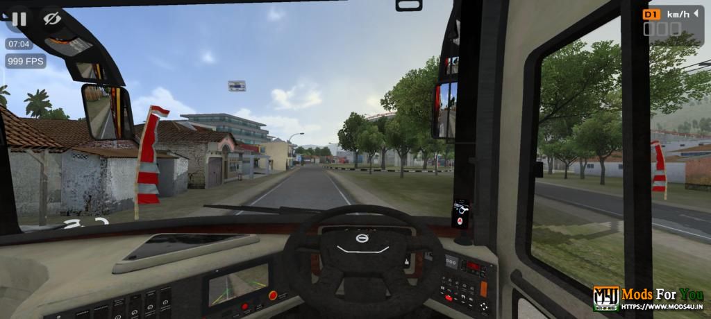 BUS ID Mods