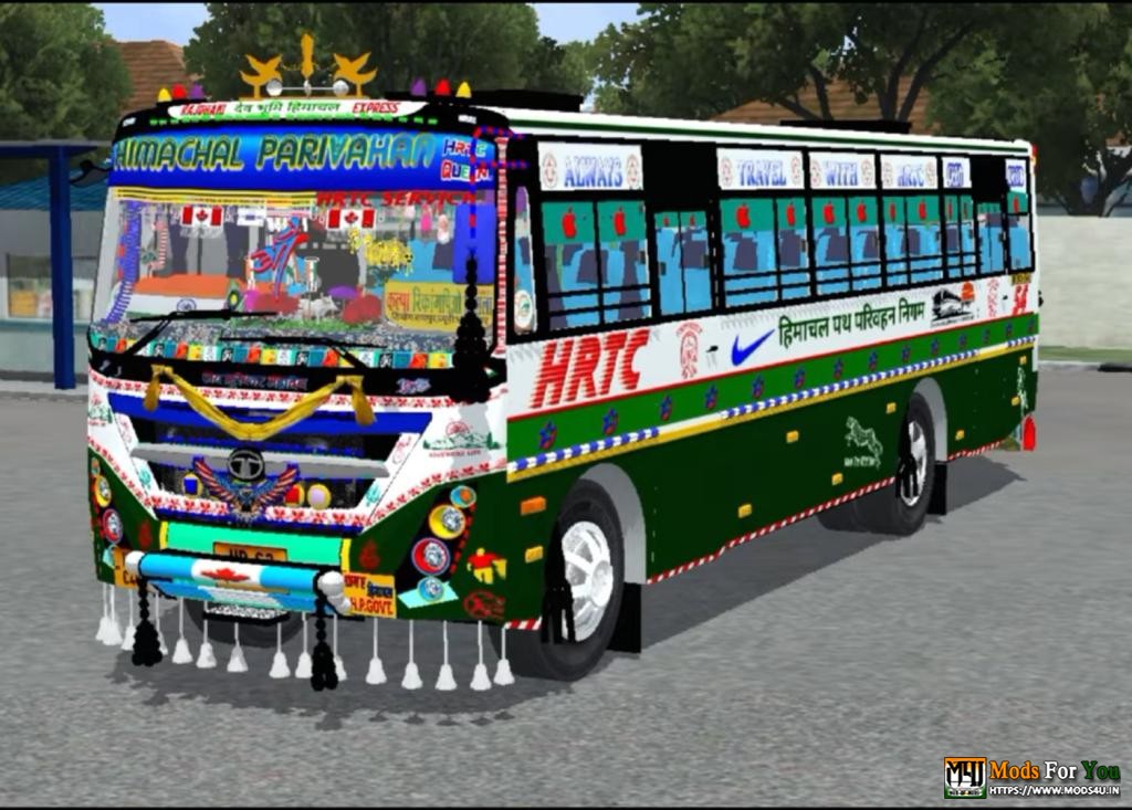 BUS ID Mods