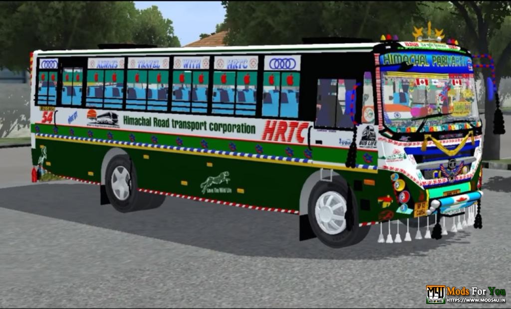 BUS ID Mods
