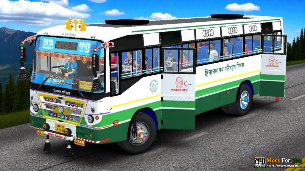 BUS ID Mods