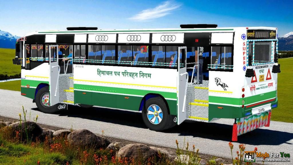 BUS ID Mods