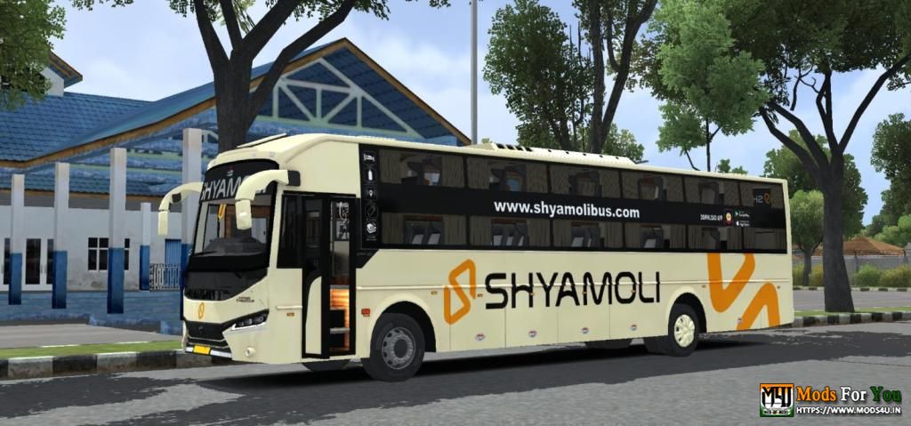 BUS ID Mods