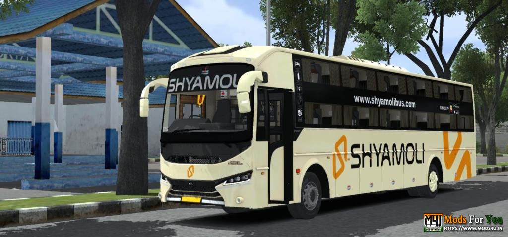 BUS ID Mods